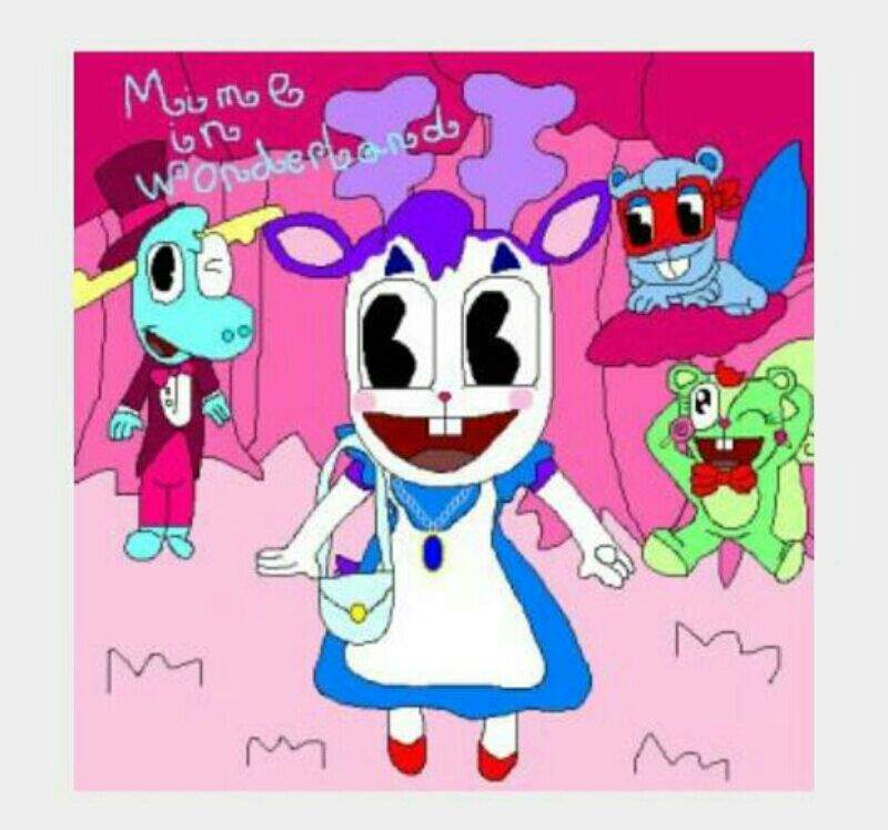 HTF CRINGE 2 | Happy Tree Friends Amino