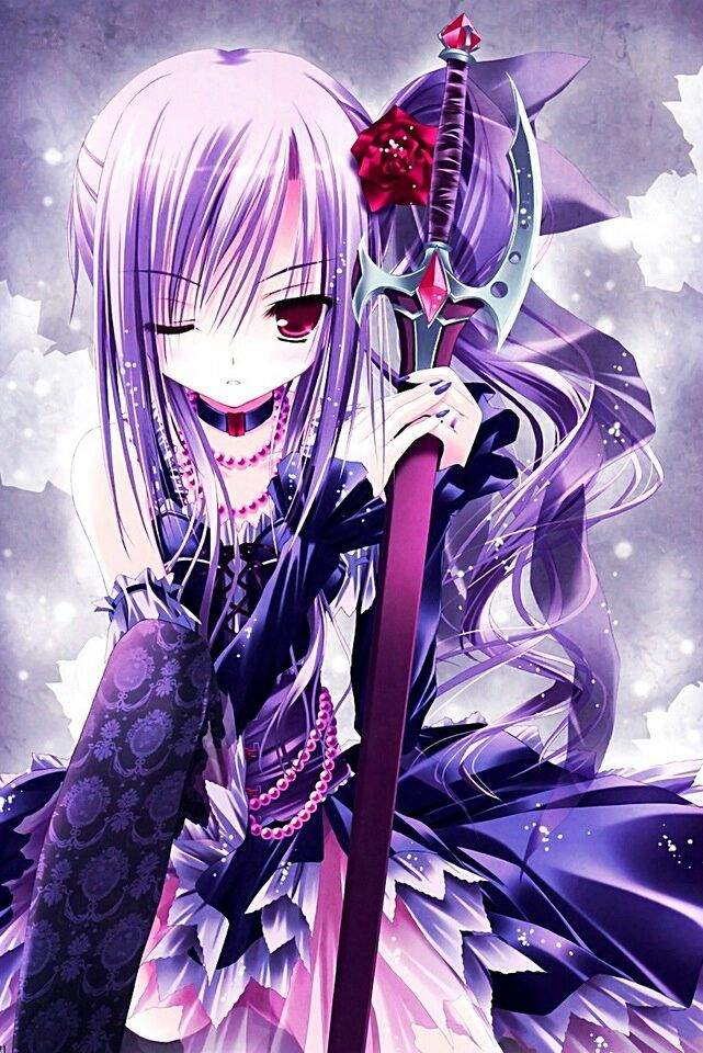 Cool girl | Anime Amino