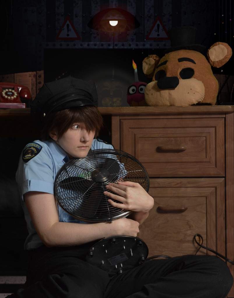 Jeremy Fitzgerald Cosplay Five Nights At Freddy's Amino Jeremy Fitzgerald Cosplay Five Nights At Freddy's Amino