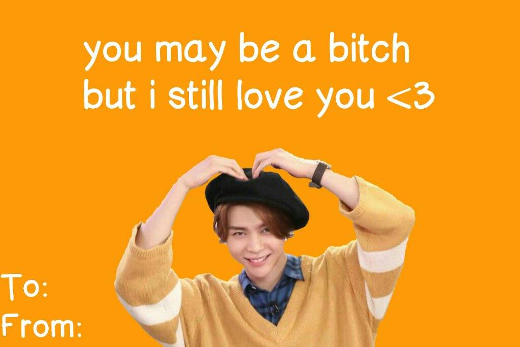 Nct Valentine S Day Cards 🌚 Edits Nct 엔시티 Amino