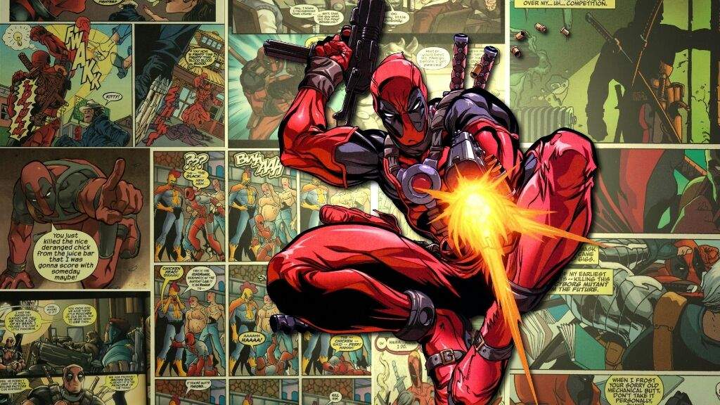 Wolverine Vs Deadpool Quien Gana Marvelesa Amino