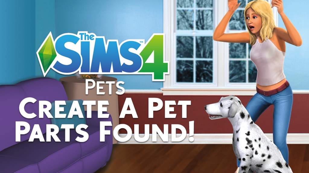 The Sims 4 Pets: New Create A Pet Parts Found - Sims Community | Sims Amino