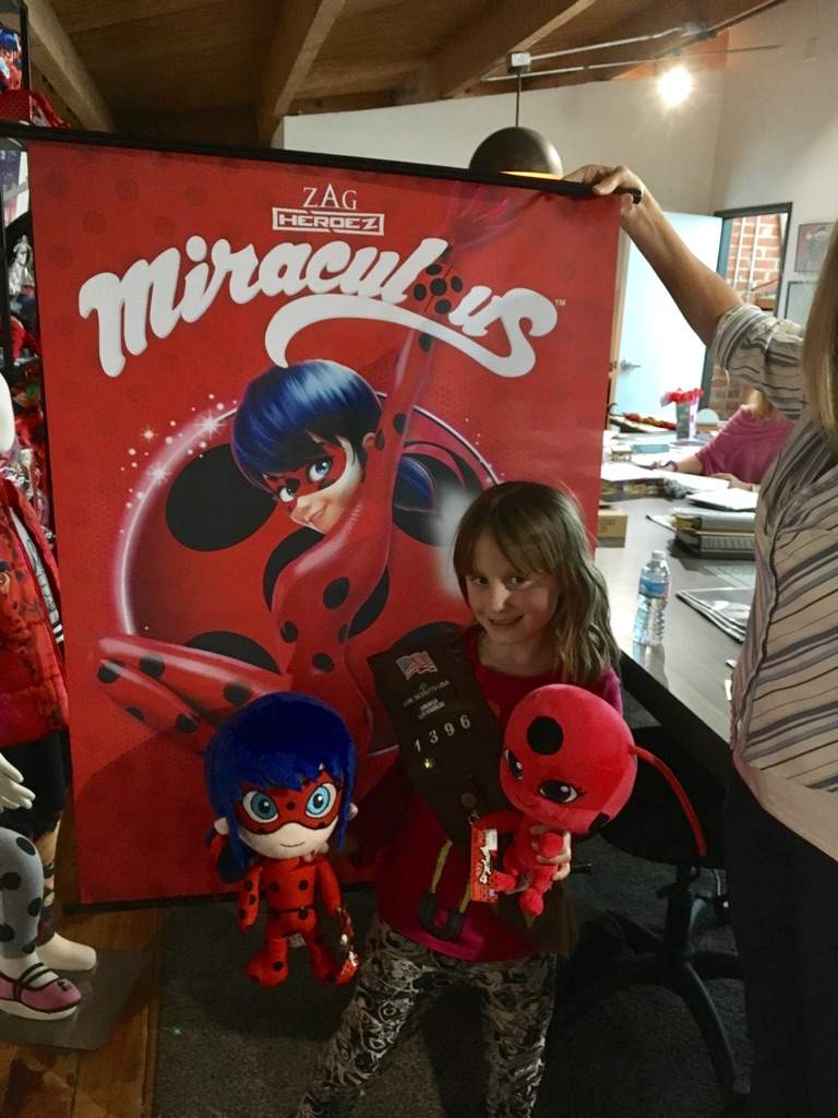 miraculous trixx plush