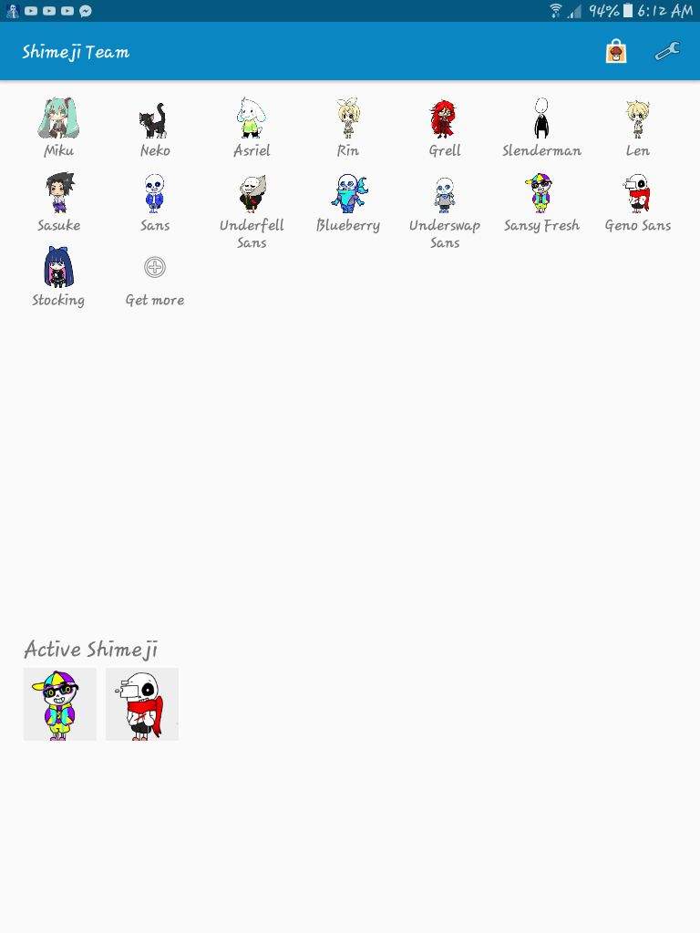 Undertale Shimeji on Android! ♡ Undertale Amino