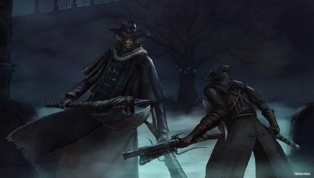 Father Gascoigne | Dark Souls Amino