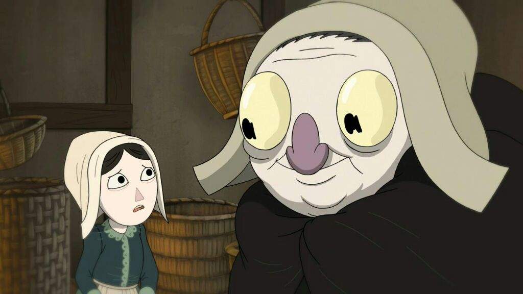 Over The Garden Wall Meaning In Art Direction Cartoon Amino