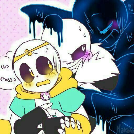 Cross X Nightmare | Wiki | Undertale Amino