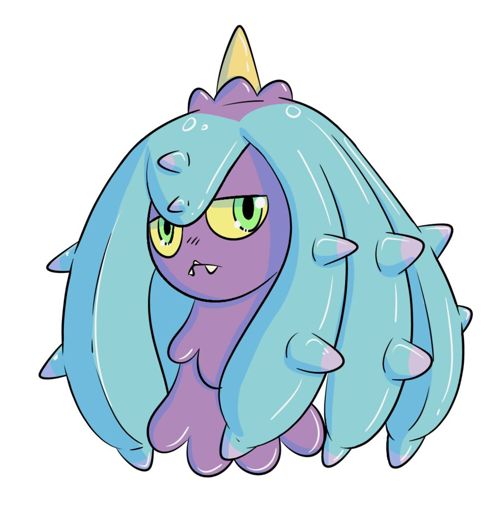 mareanie | Pokémon Amino