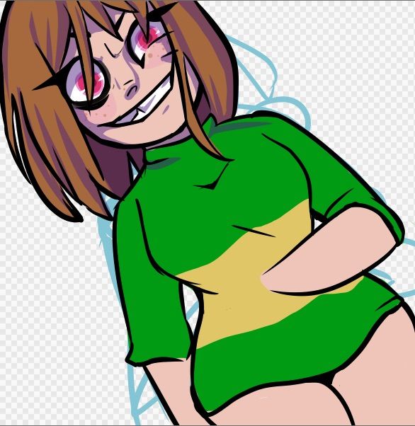 thicc chara wip.