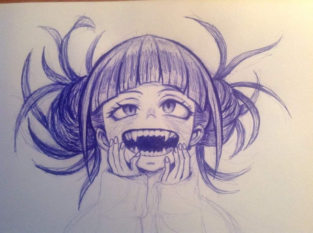 Weird drawing! | Anime Amino