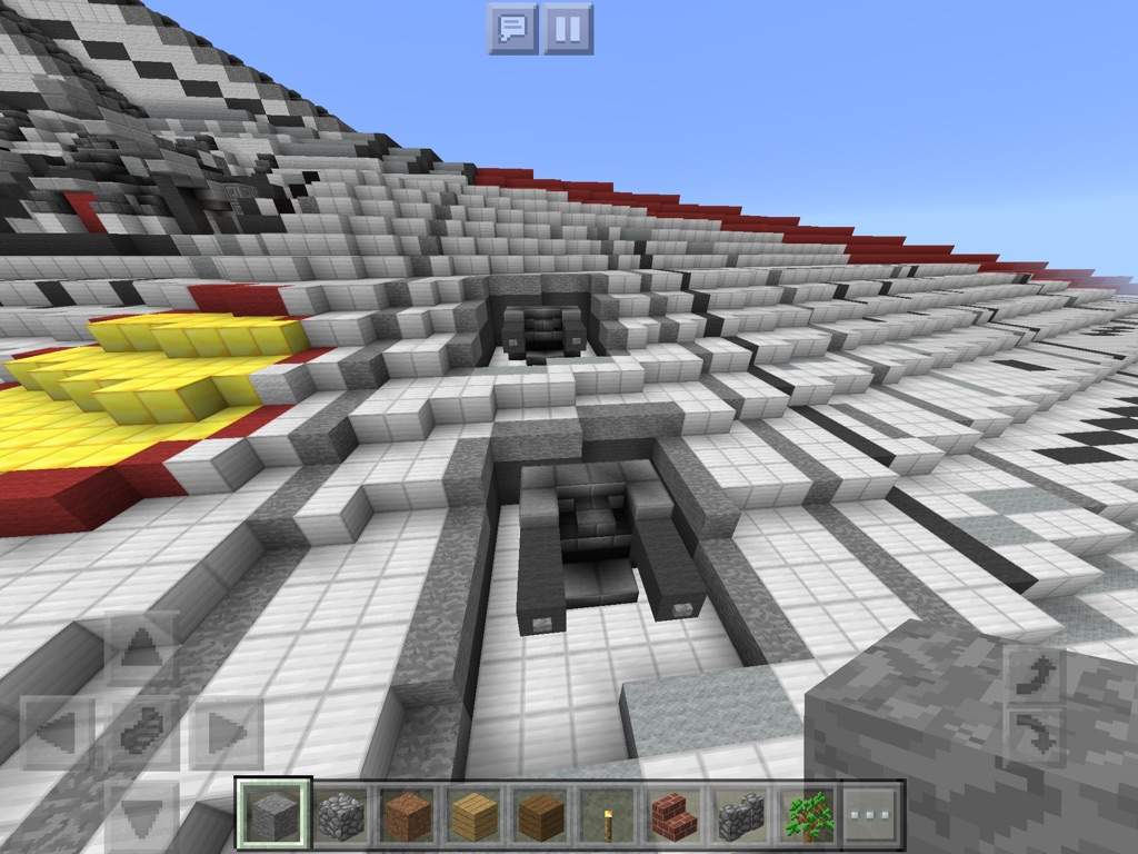 minecraft star wars venator map