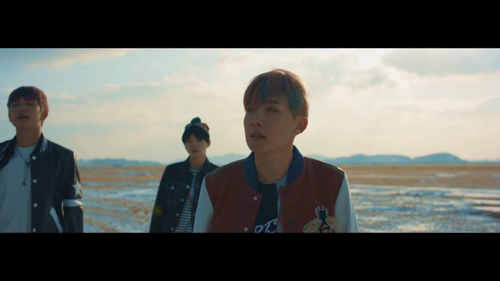 Spring Day MV Pictures | J-Hope And BTS Obsession!! Amino