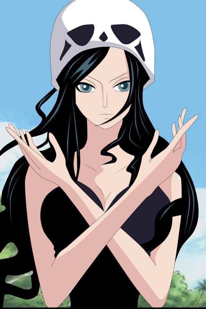 Nico Robin S Role In Wano Country Arc Theory Spoilers One Piece Amino
