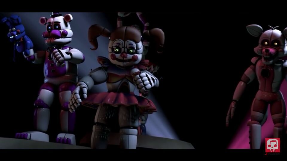 circus baby and circus baby and circus baby ?? | FNAF : Sister Location ...