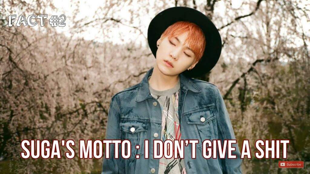 Why Suga? | K-Pop Amino