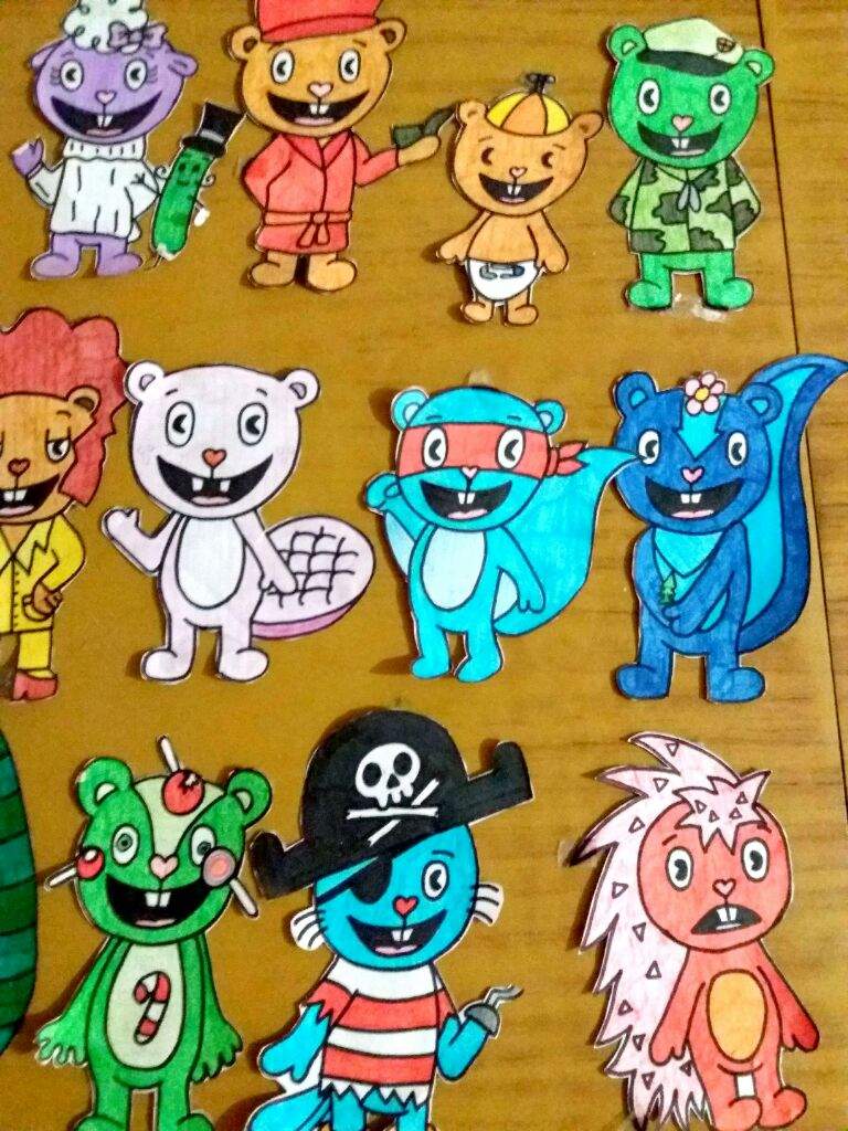 Happy Tree Friends | Cartoon Amino Español Amino