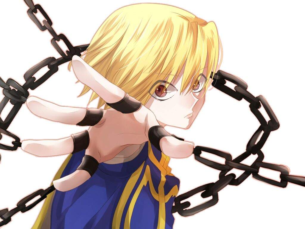 Kurapika Kuruta | Wiki | Hunter X Hunter°™ Amino