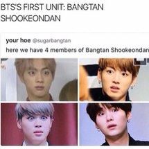 Bte memes!!!!!! Extra question:who do you ship in bts. Answer:Yoonmin ...