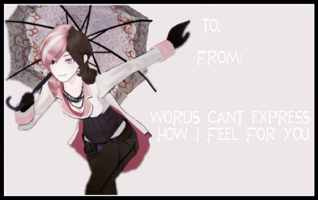 rwby valentines day fanfiction