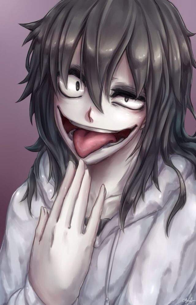 Картинки jeff the killer