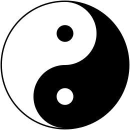 the yin and yang theory