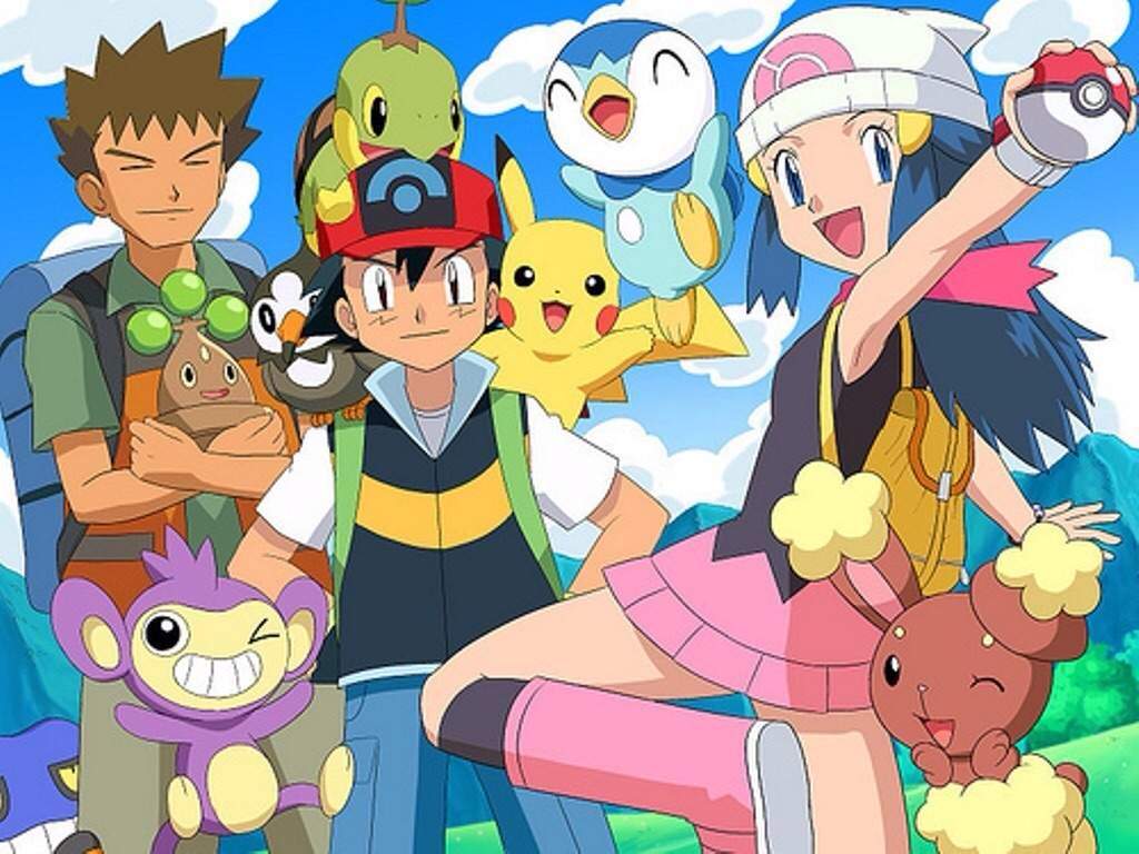 The Pokemon Anime Principle Pokemon Amino