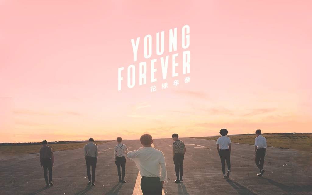 Young Forever Phone and Desktop/Laptop Wallpapers | ARMY's ...