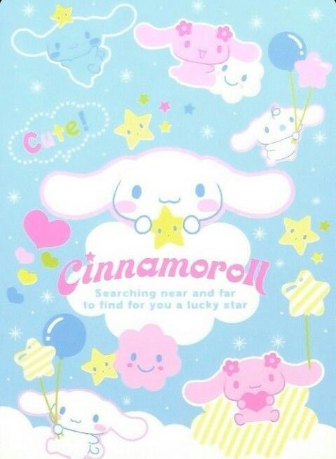 Cinnamoroll | Wiki | Kawaii Amino Amino