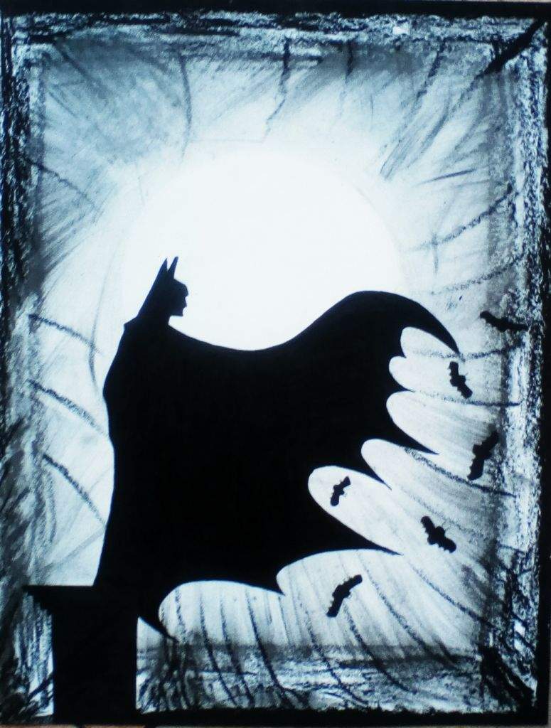 Batman | •Arte Amino• Amino