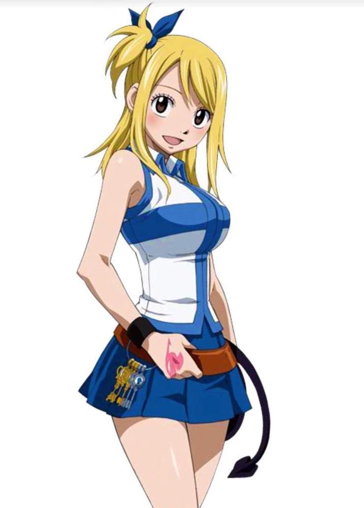 Lucy Heartfilia | Wiki | Anime Amino