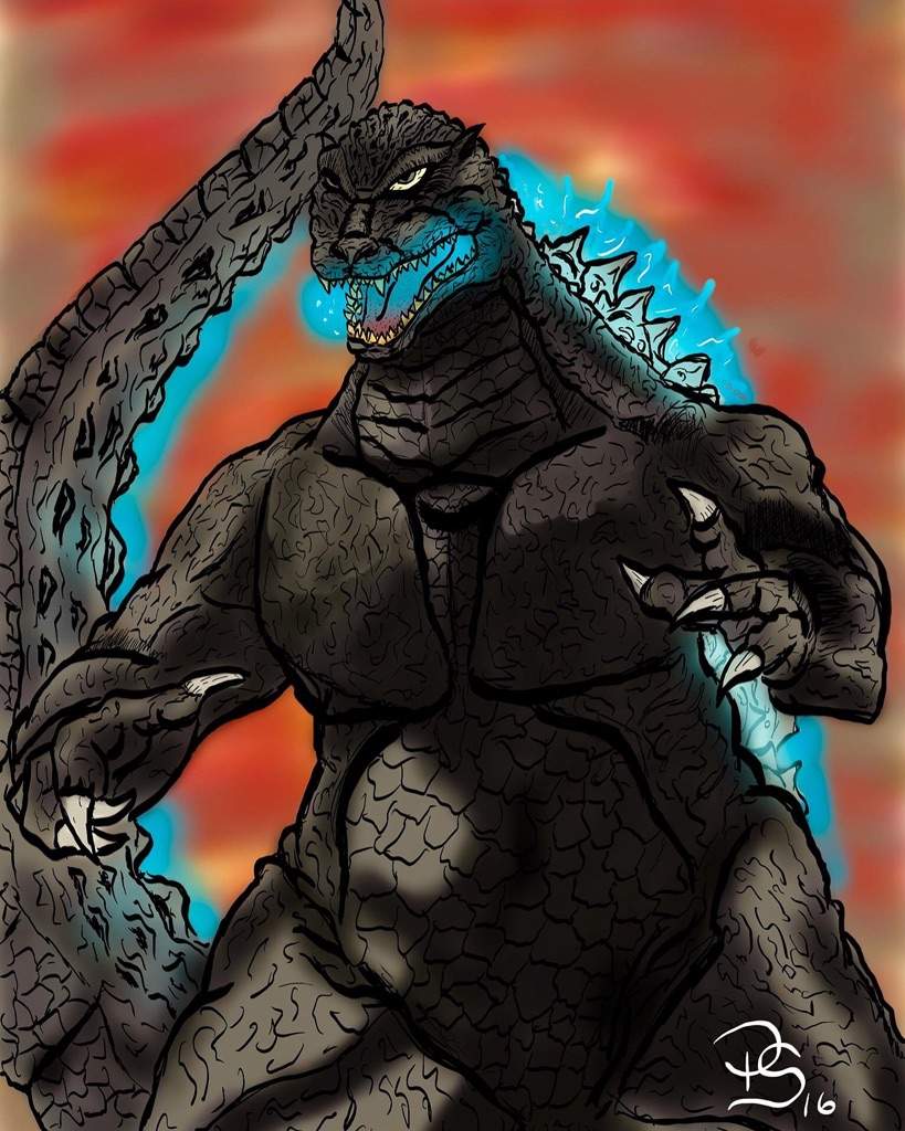 Whats a King to a God | Godzilla Amino