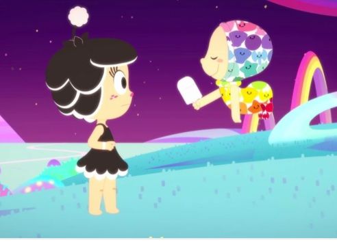 Girl Power Talks First Thoughts on Hanazuki | Cartoon Amino