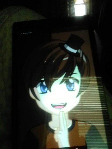 My fnaf 1 anime art | Five Nights At Freddy's Amino