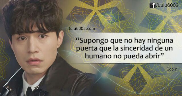 Frases que me gustan de goblin | •K-Pop• Amino