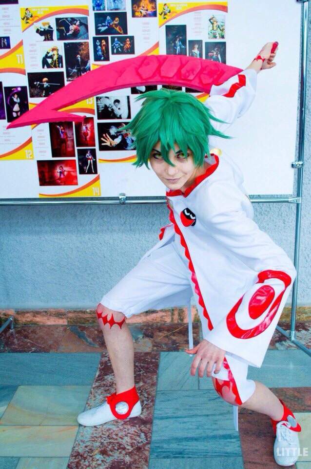 Featured image of post Toto Sakigami Cosplay