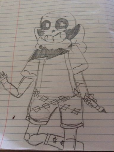 InkSwap Sans (without jacket) | Undertale Amino