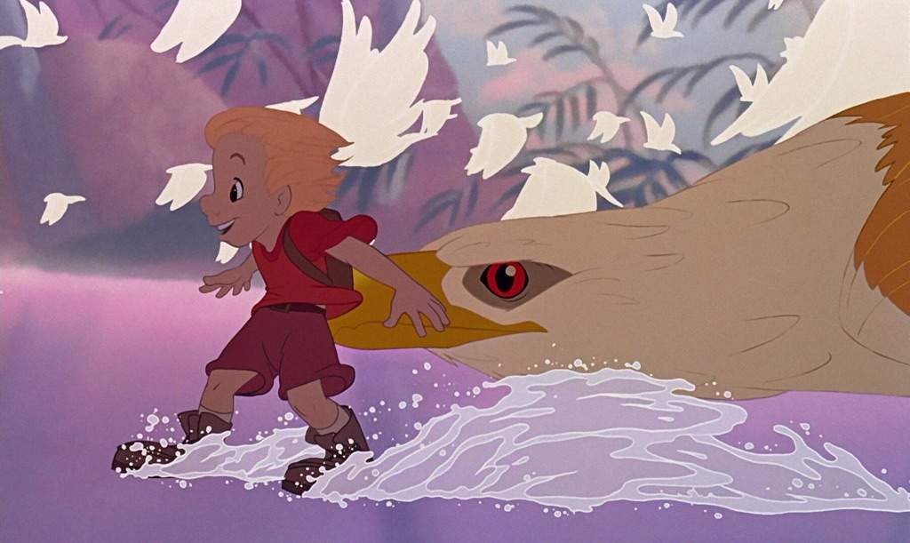 WDAS Film Review #29: The Rescuers Down Under (1990) | Cartoon Amino