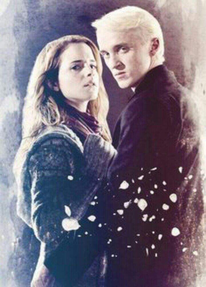 Dramione fanfic | Harry Potter Amino