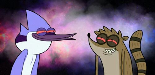 Regular Show | Wiki | The High Society Amino