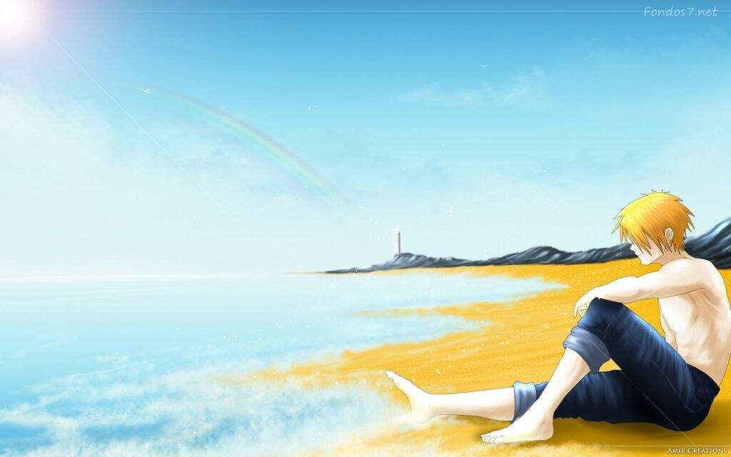 La playa | •Anime• Amino