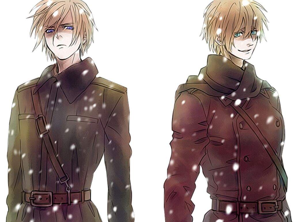 Nyo Ucrania | •Hetalia• Amino