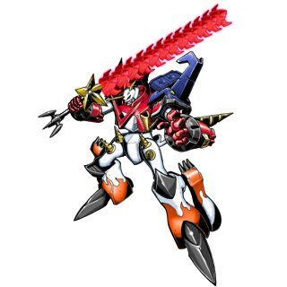 Shoutmon's forms (Part 2) | Digimon Amino