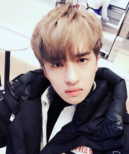 Ken IG Update | VIXX Amino Amino