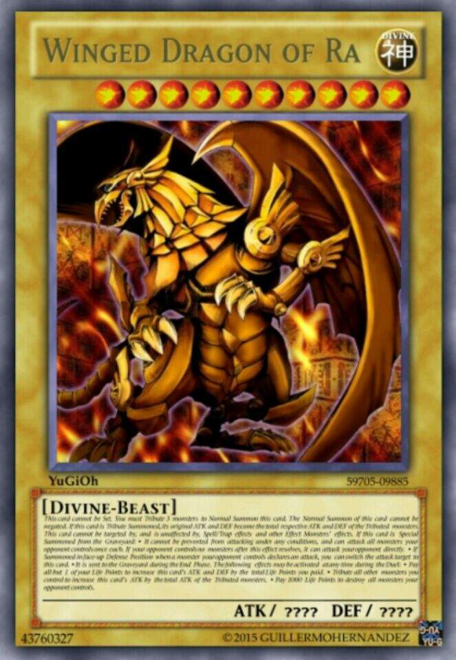 Egyptian God Cards | Yu-Gi-Oh! Duelist Amino