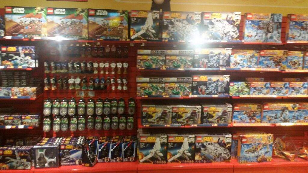 legoland tienda