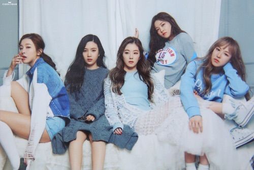 Appreciation Post| Red Velvet| ∞ | K-Pop Amino