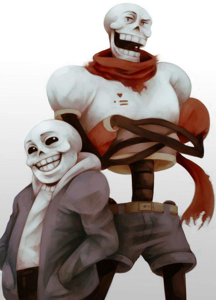 The legend of Papyrus | Wiki | Undertale Amino