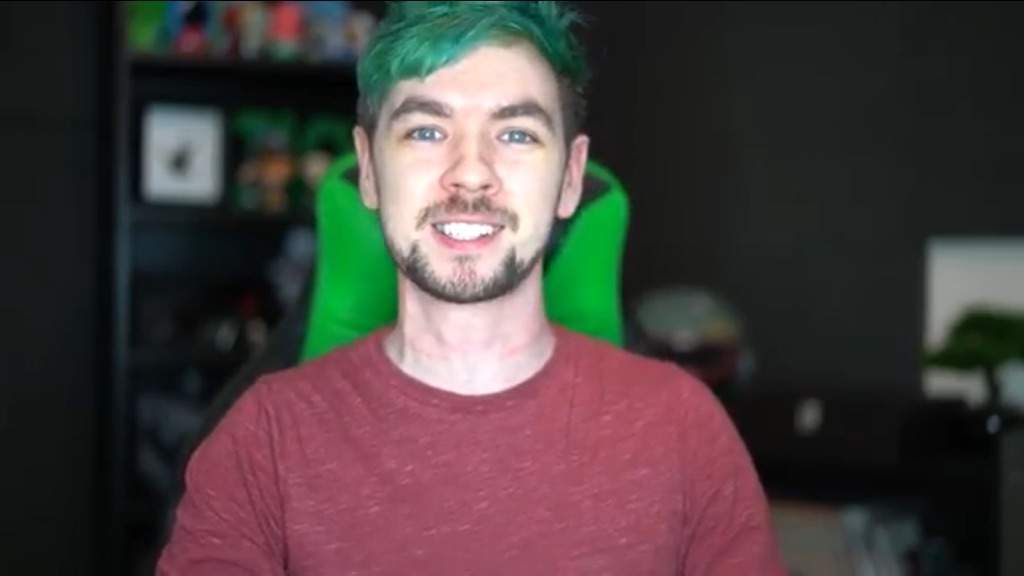 Волосы как у jacksepticeye