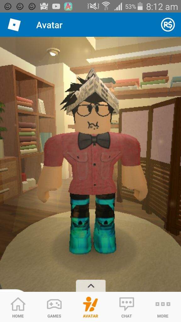 Face stereotypes | Roblox Amino