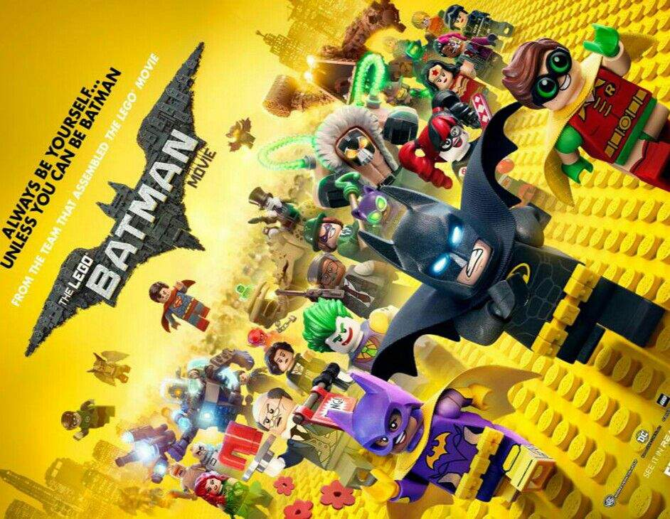 😎Opinión🤔 LEGO Batman la película ⚠ALERTA DE SPOILER⛔